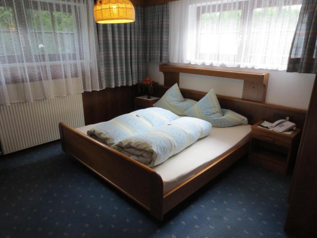 Alpenhaeusl Hotel Sölden Kamer foto